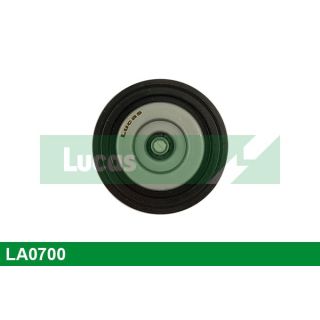 Diržo įtempiklis, V formos rumbuotas diržas LUCAS LA0700