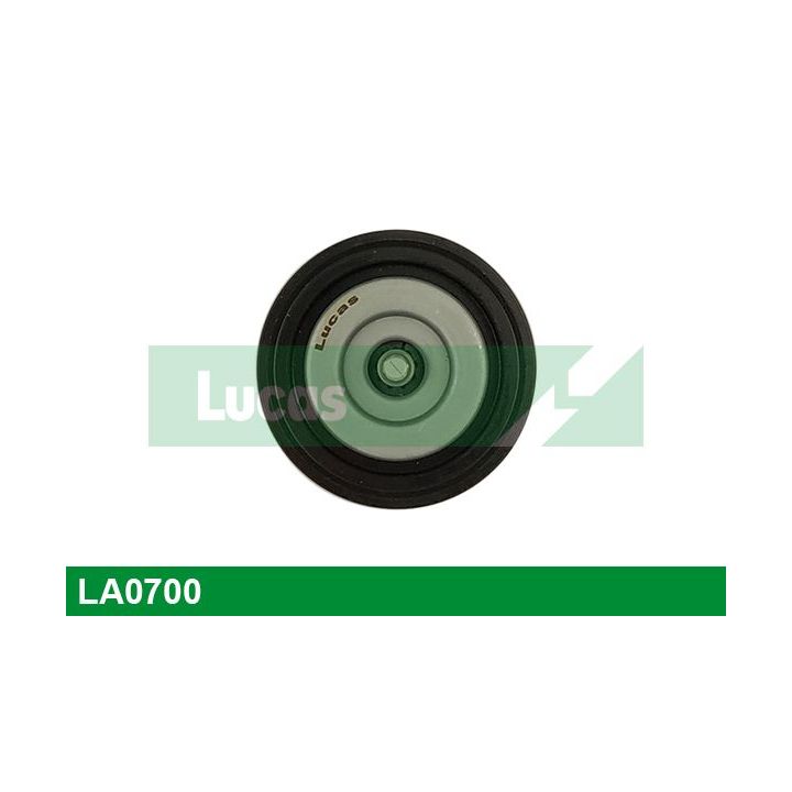 Diržo įtempiklis, V formos rumbuotas diržas LUCAS LA0700