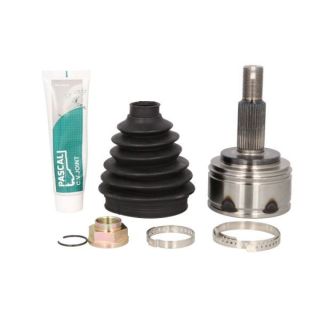 Jungčių komplektas, kardaninis velenas PASCAL G1X036PC