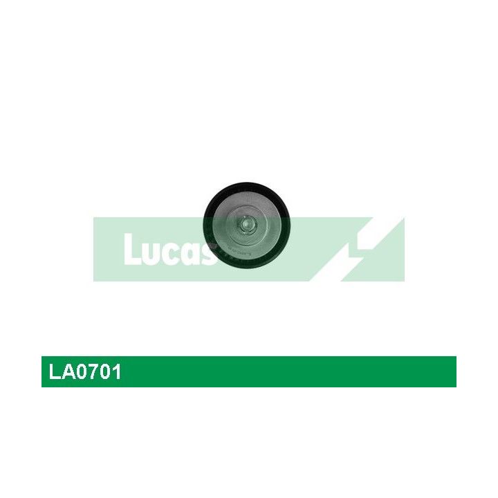 Diržo įtempiklis, V formos rumbuotas diržas LUCAS LA0701