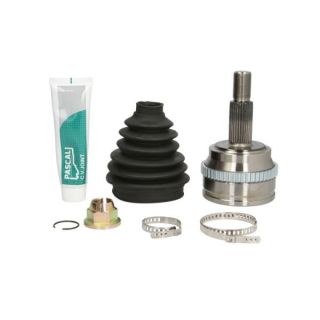 Jungčių komplektas, kardaninis velenas PASCAL G1X037PC