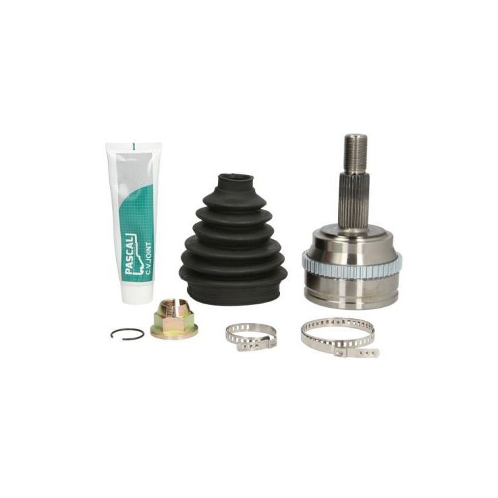 Jungčių komplektas, kardaninis velenas PASCAL G1X037PC
