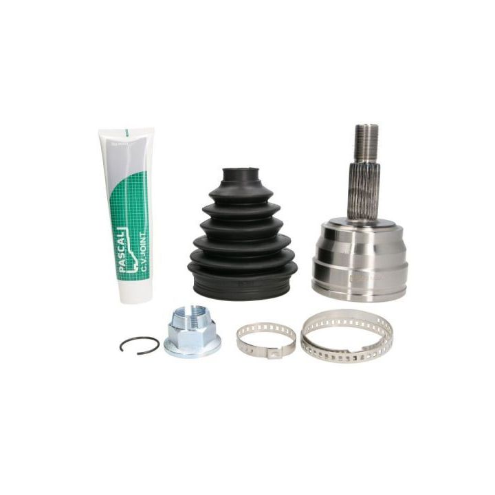 Jungčių komplektas, kardaninis velenas PASCAL G1X044PC