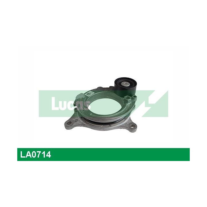 Diržo įtempiklis, V formos rumbuotas diržas LUCAS LA0714