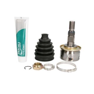 Jungčių komplektas, kardaninis velenas PASCAL G1X048PC