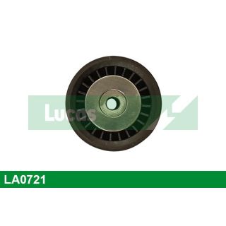 Diržo įtempiklis, V formos rumbuotas diržas LUCAS LA0721