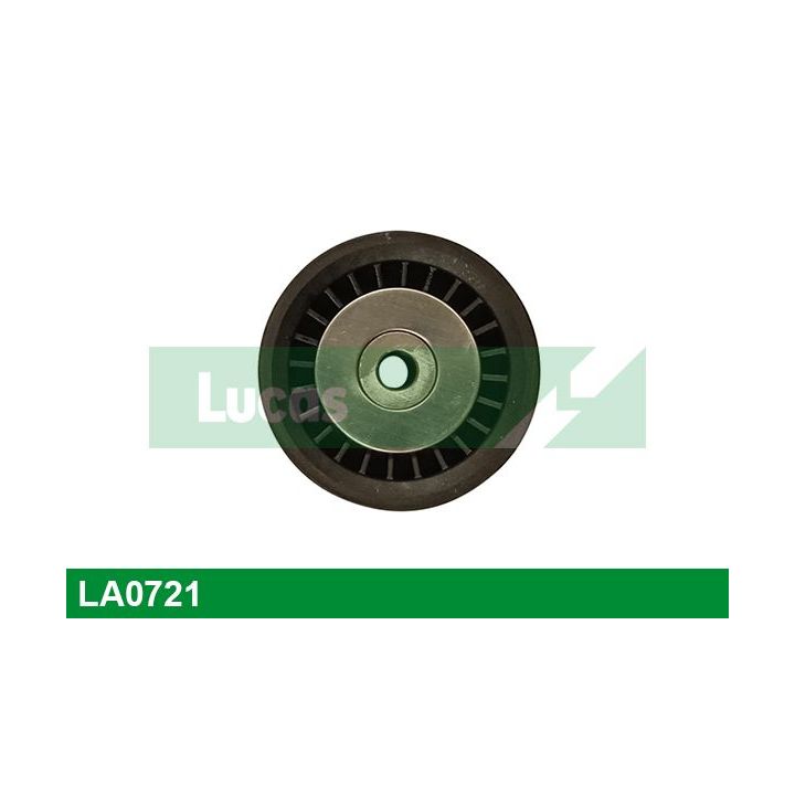 Diržo įtempiklis, V formos rumbuotas diržas LUCAS LA0721