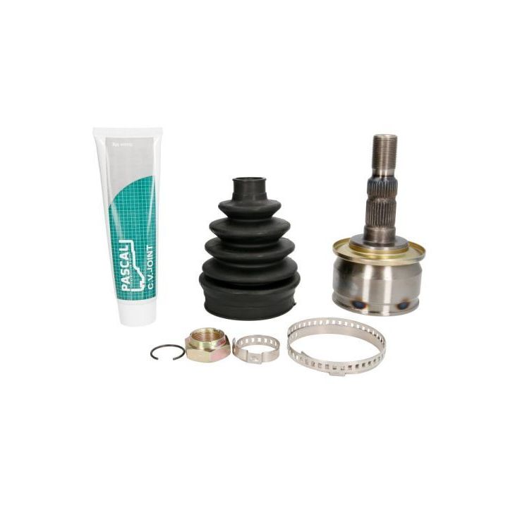 Jungčių komplektas, kardaninis velenas PASCAL G1X049PC
