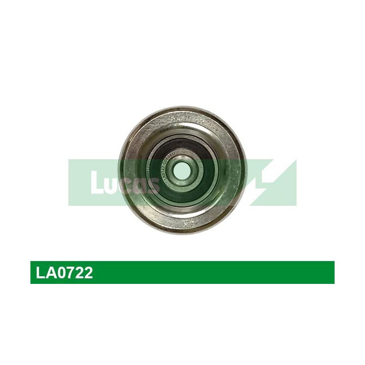 Diržo įtempiklis, V formos rumbuotas diržas LUCAS LA0722