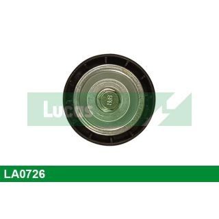 Diržo įtempiklis, V formos rumbuotas diržas LUCAS LA0726