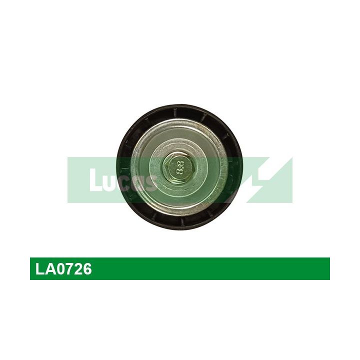 Diržo įtempiklis, V formos rumbuotas diržas LUCAS LA0726