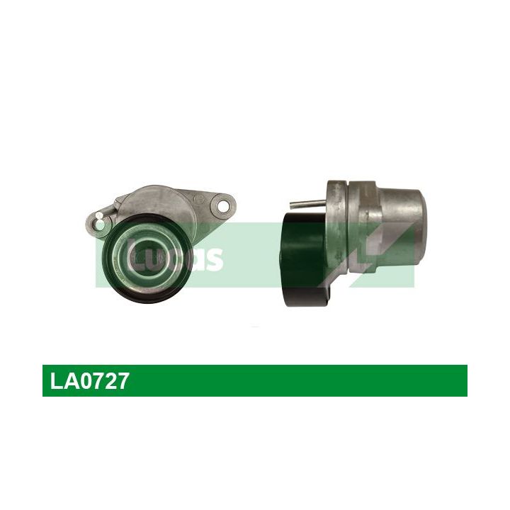 Diržo įtempiklis, V formos rumbuotas diržas LUCAS LA0727