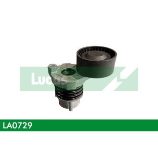 Diržo įtempiklis, V formos rumbuotas diržas LUCAS LA0729