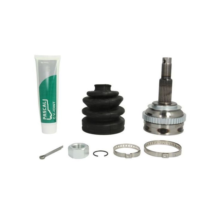 Jungčių komplektas, kardaninis velenas PASCAL G1Y001PC