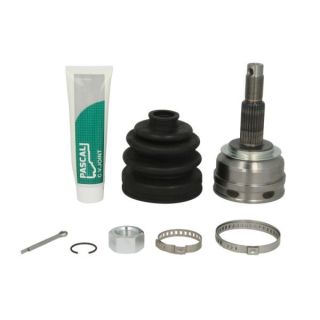 Jungčių komplektas, kardaninis velenas PASCAL G1Y002PC