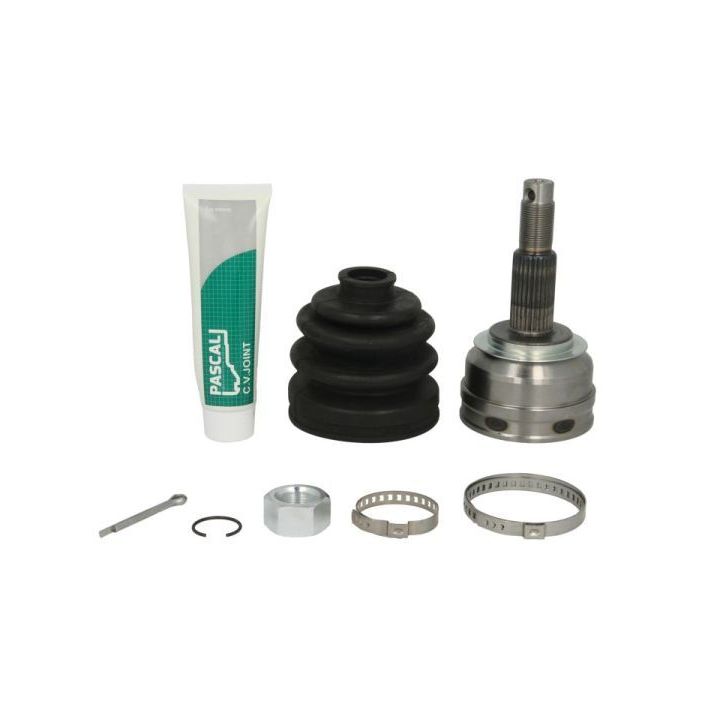 Jungčių komplektas, kardaninis velenas PASCAL G1Y002PC