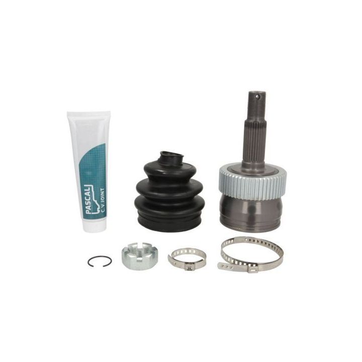 Jungčių komplektas, kardaninis velenas PASCAL G1Y008PC