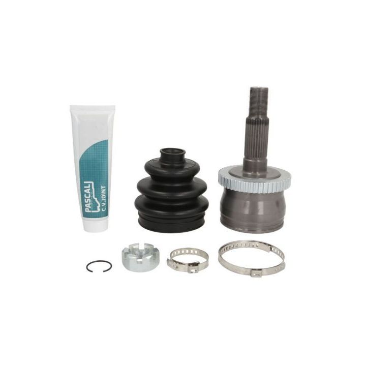 Jungčių komplektas, kardaninis velenas PASCAL G1Y009PC