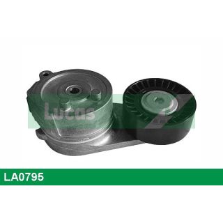 Diržo įtempiklis, V formos rumbuotas diržas LUCAS LA0795