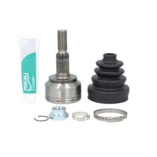 Jungčių komplektas, kardaninis velenas PASCAL G1Y011PC