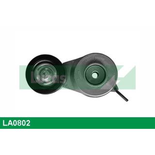 Diržo įtempiklis, V formos rumbuotas diržas LUCAS LA0802