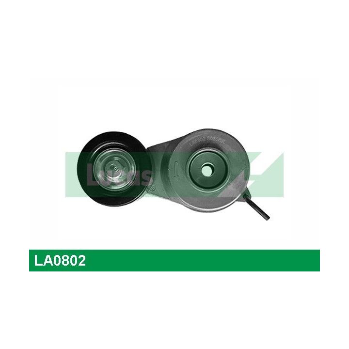 Diržo įtempiklis, V formos rumbuotas diržas LUCAS LA0802