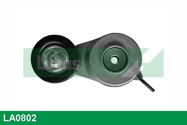 Diržo įtempiklis, V formos rumbuotas diržas LUCAS LA0802