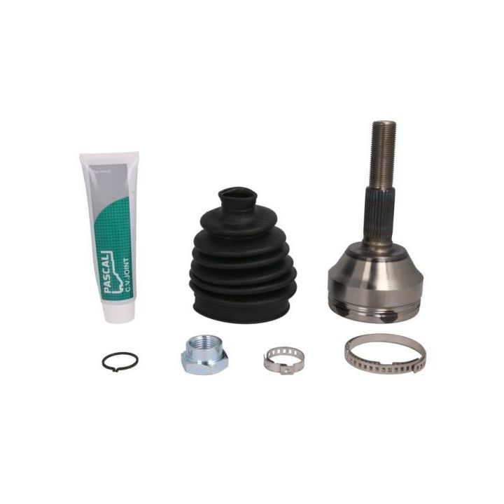 Jungčių komplektas, kardaninis velenas PASCAL G1Y012PC