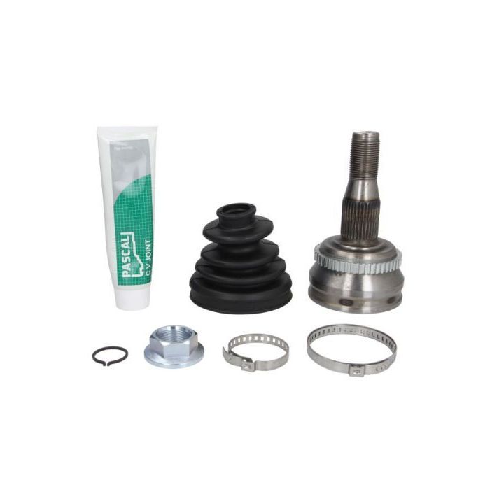Jungčių komplektas, kardaninis velenas PASCAL G1Y013PC
