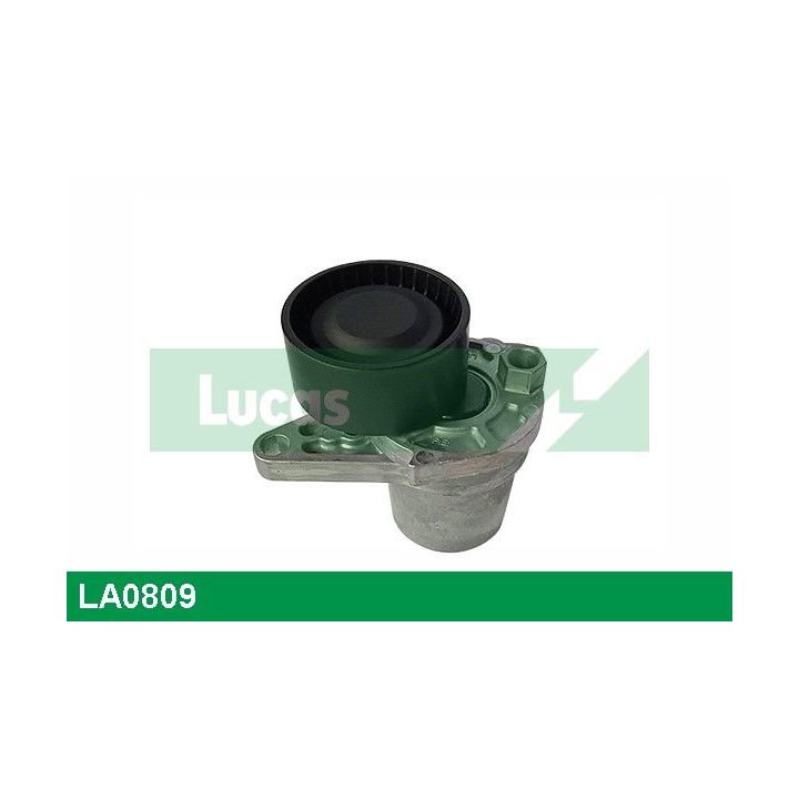 Diržo įtempiklis, V formos rumbuotas diržas LUCAS LA0809