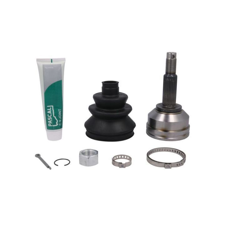 Jungčių komplektas, kardaninis velenas PASCAL G1Y014PC