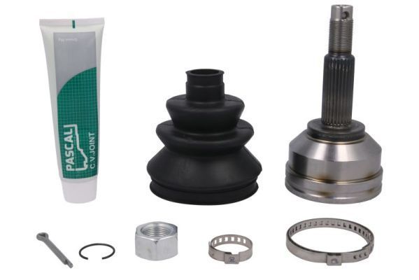 Jungčių komplektas, kardaninis velenas PASCAL G1Y014PC