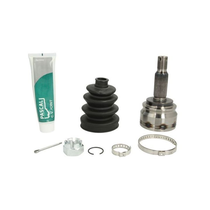 Jungčių komplektas, kardaninis velenas PASCAL G1Y015PC