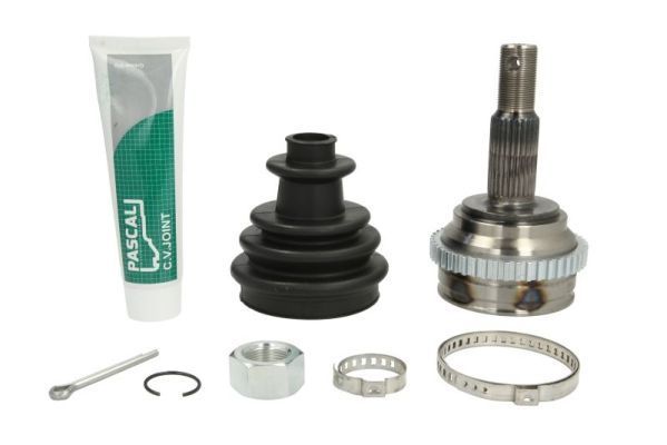Jungčių komplektas, kardaninis velenas PASCAL G1Y018PC
