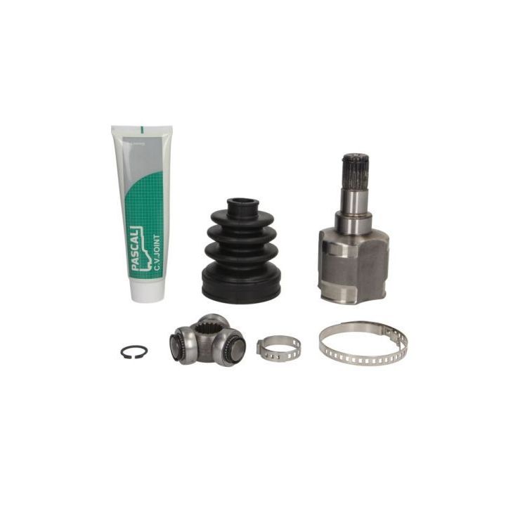 Jungčių komplektas, kardaninis velenas PASCAL G70001PC