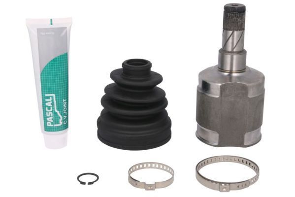 Jungčių komplektas, kardaninis velenas PASCAL G70003PC