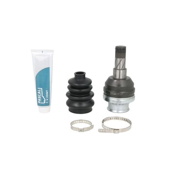 Jungčių komplektas, kardaninis velenas PASCAL G70008PC