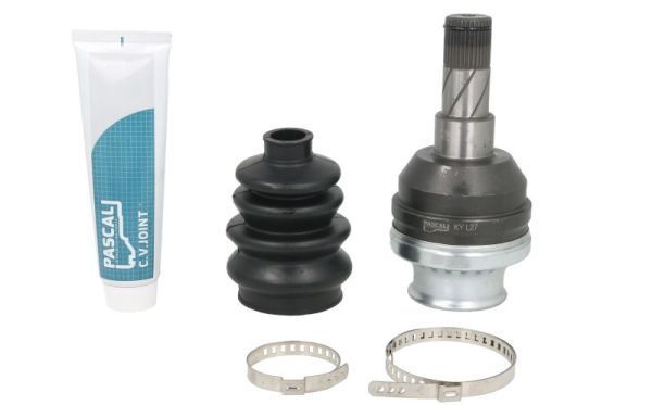Jungčių komplektas, kardaninis velenas PASCAL G70008PC