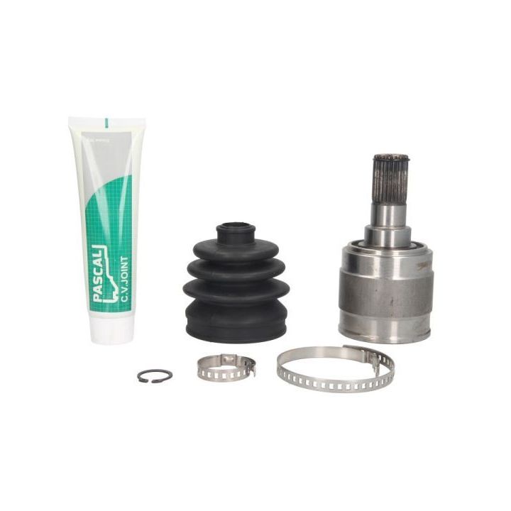 Jungčių komplektas, kardaninis velenas PASCAL G70304PC