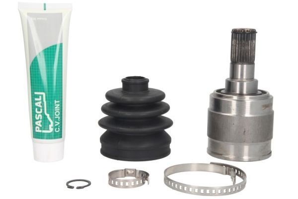 Jungčių komplektas, kardaninis velenas PASCAL G70304PC