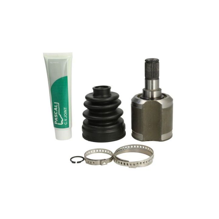 Jungčių komplektas, kardaninis velenas PASCAL G70500PC