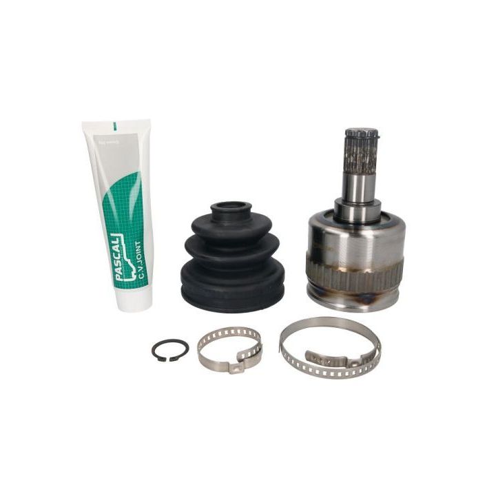 Jungčių komplektas, kardaninis velenas PASCAL G70509PC