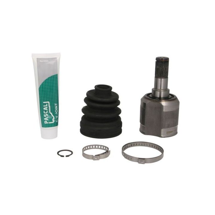 Jungčių komplektas, kardaninis velenas PASCAL G70510PC