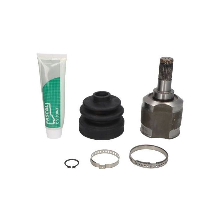 Jungčių komplektas, kardaninis velenas PASCAL G70513PC