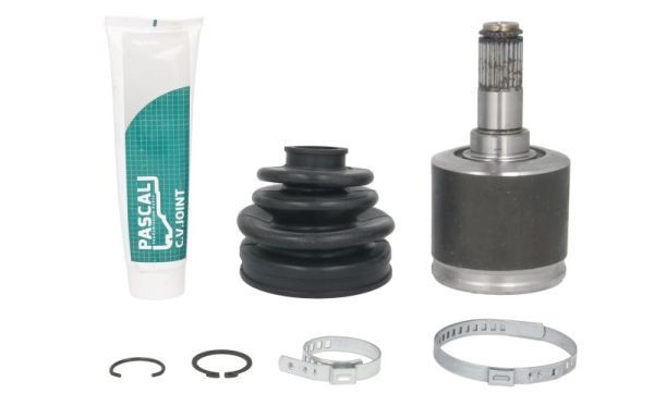 Jungčių komplektas, kardaninis velenas PASCAL G70514PC