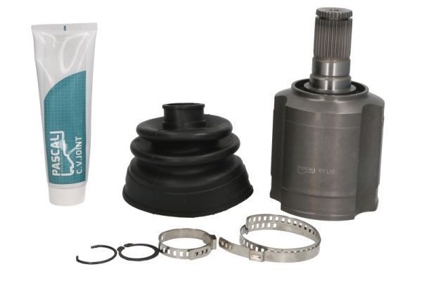Jungčių komplektas, kardaninis velenas PASCAL G70521PC