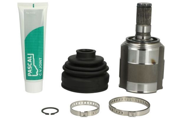 Jungčių komplektas, kardaninis velenas PASCAL G70522PC