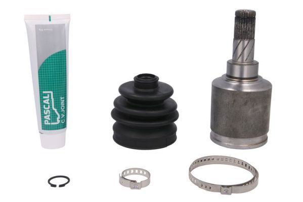 Jungčių komplektas, kardaninis velenas PASCAL G71004PC