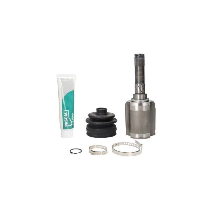 Jungčių komplektas, kardaninis velenas PASCAL G71007PC