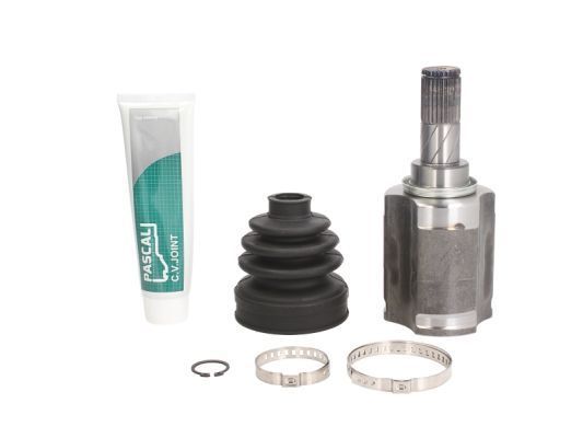 Jungčių komplektas, kardaninis velenas PASCAL G71034PC